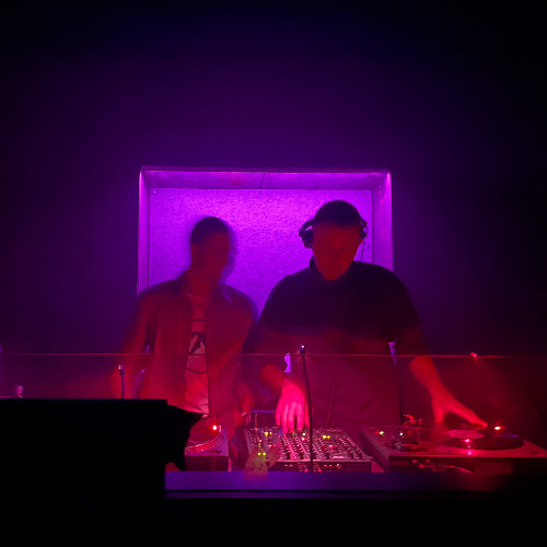 Paul b2b Philipp Olf @ Open Ground (Annex, 16.10.2025) live recording of last hour