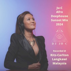 Ju-C Afro Deephouse Mix 2024