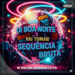OI BOA NOITE X VAI TOMAR SEQUÊNCIA BRUTA - DJ PZK,MC ROBA CENA,MC NEGRITIN