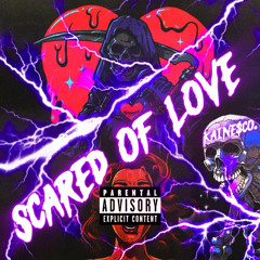 SCARED OF LOVE
