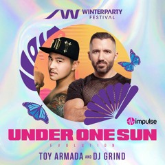 February 2020 Mix | Toy Armada & DJ GRIND Winter Party Festival Official Promo Podcast
