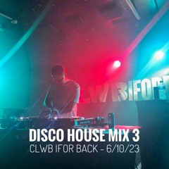 Disco House Mix 3