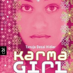 Karma Girl by Tanuja Desai Hidier