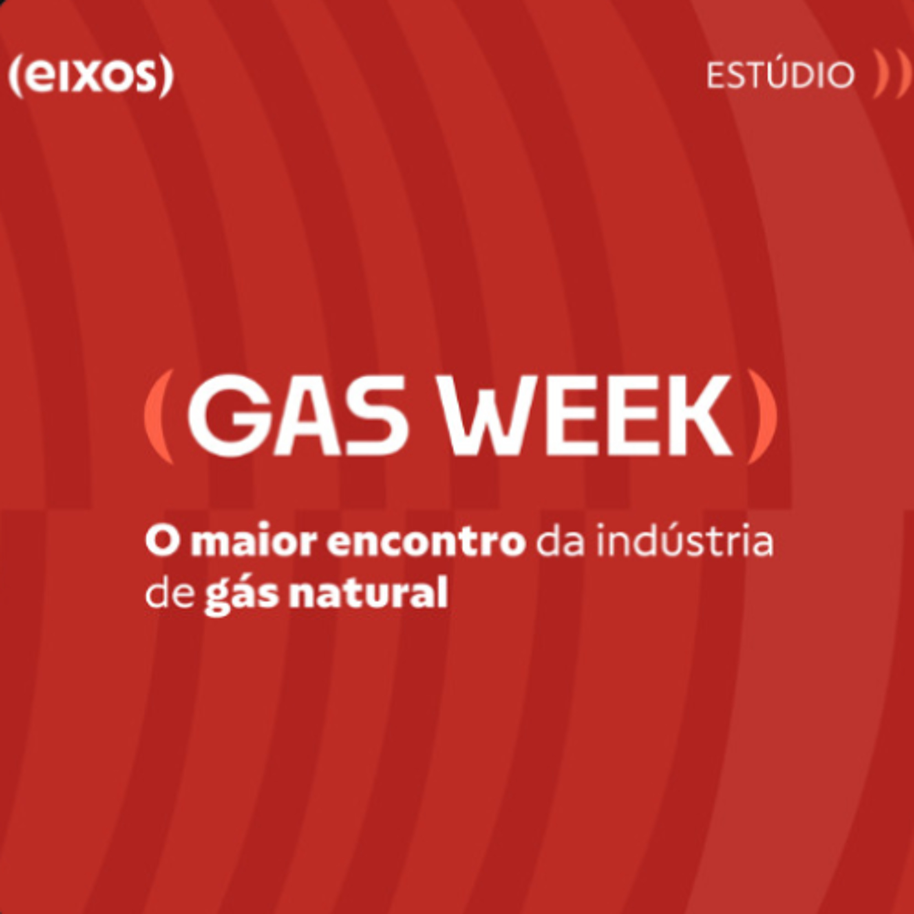Javier Toro, Gerente sênior da Wood Mackenzie | Videocast gas week #004 episode artwork