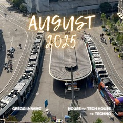 Ascent to Techno: WuMu_Mix_20250822