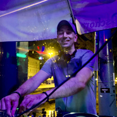 HUNTER dj set at Ourway and friends 2025.08.01 / PaviloN Bar