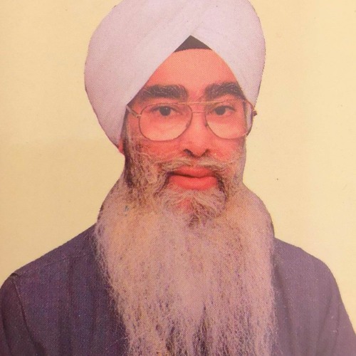 Eik Aradhaas Bhaat Keerat Kee (Raag Malkauns) - Giani Ajit Singh Alankari