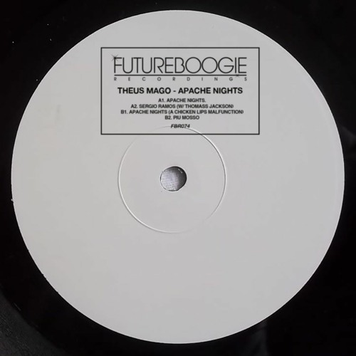 Theus Mago - Piu Mosso (FBR074) [clip}