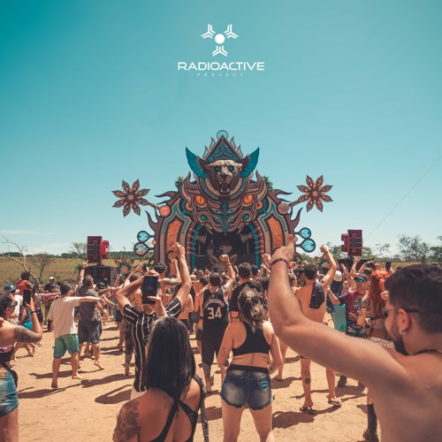 Radioactive Project @ Resistência Mainfloor - 2023 Full Set