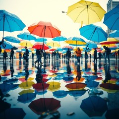 Dancing in the Rain