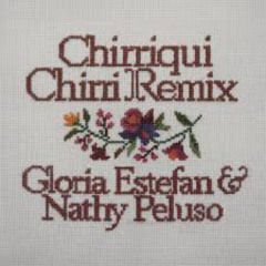 KARAOKE PISTA Gloria Estefan, NATHY PELUSO - Chirriqui Chirri  Remix