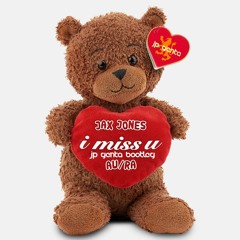 I Miss U (JP Genta Bootleg) - Au:Ra, Jax Jones X David Guetta