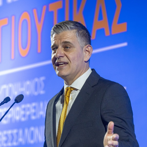 Ο Κώστας Γιουτίκας στο Ράδιο Θεσσαλονίκη 94,5