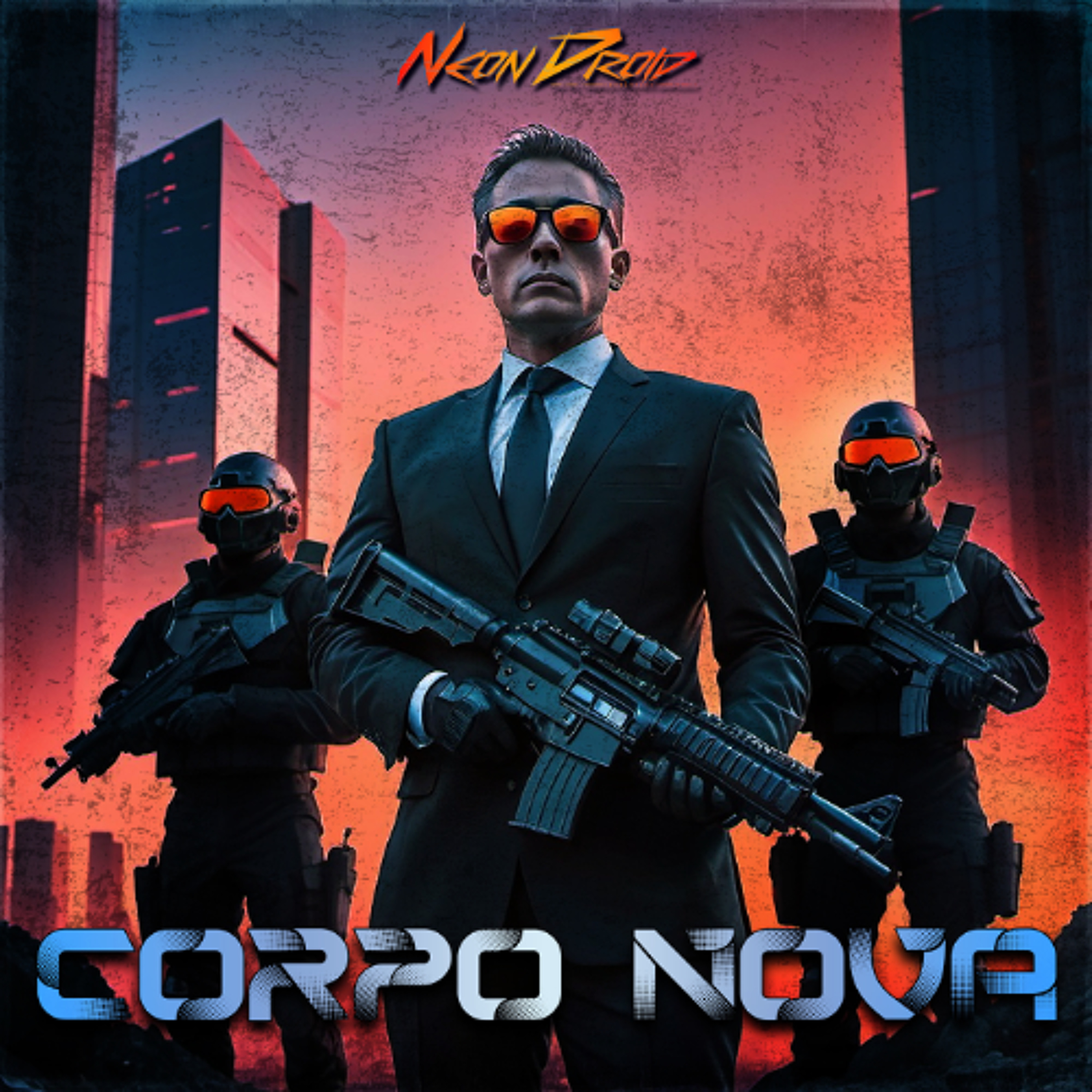 The Neon Droid - Corpo Nova episode artwork