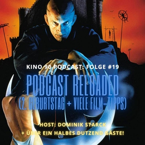 Folge 19: Geburtstag Reloaded (Top 10 von 2021, Horror-Tipps + viele Gäste)