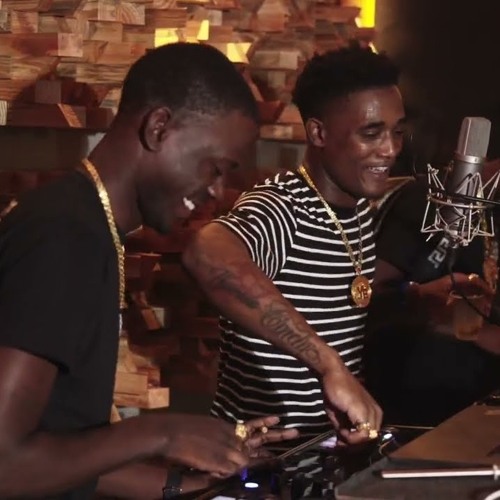 D Hotty, Yung Bredda - How You Feeling (Back It Up Riddim)