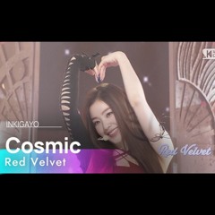 Red Velvet 레드벨벳 'Cosmic' MV