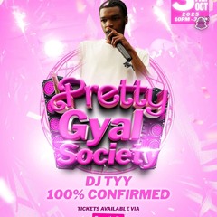 PRETTY GYAL SOCIETY PROMO MIX HOSTED BY DJ REMAR 💥💥💥