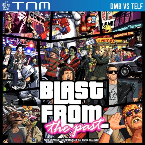 Blast Of The Past Ep Teaser In Order
