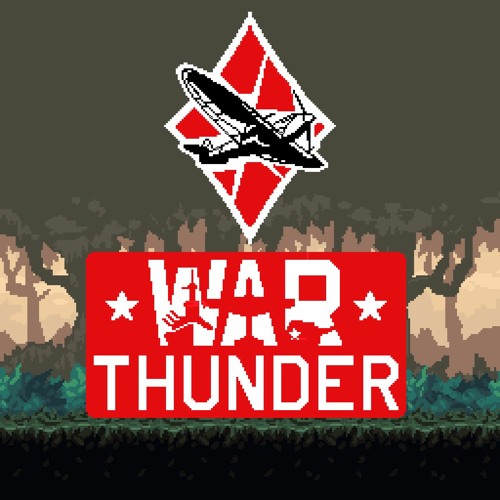 War Thunder - Legacy Main Theme 8-bit