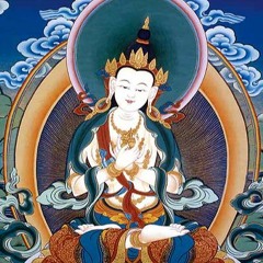 New Year's Eve Vajrasattva Elaine Jackson 2022 - 23 Day 1