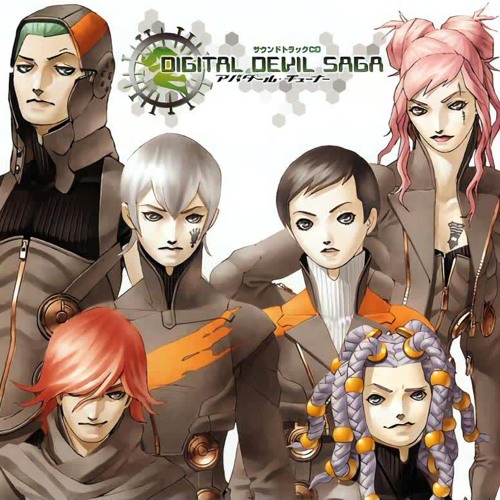 The Entire DDS 1&2 OST