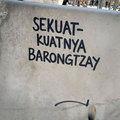 MUKING SOWINDER - Sekuat-kuatnya Barongtzay / Bung Towel (Type-B)