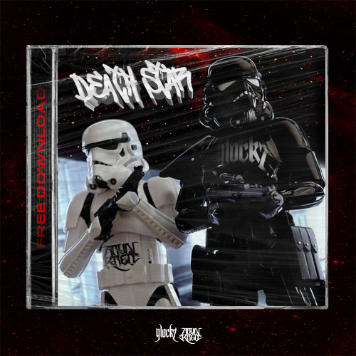 GLOCKZ X ARYN KRED - DEATH STAR [FREE DL]