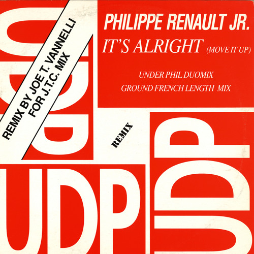 It's Alright (Move It Up) (Ground French Length Mix)