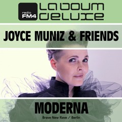 EP36 Joyce Muniz & Friends Feat. Moderna