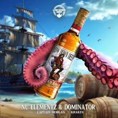 NU ELEMENTZ & DOMINATOR - KRAKEN