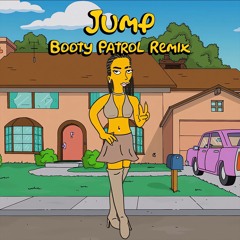 Tyla - Jump (Booty Patrol Remix) 🤾‍♂️