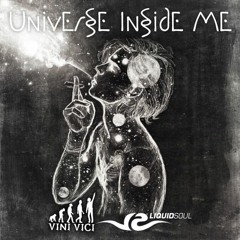 Liquid Soul & Vini Vici - Universe Inside Me (Hawrami Mashup)