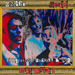 Fred Again, CA7RIEL & Paco - Beto's Horns (Qach33 Remix)