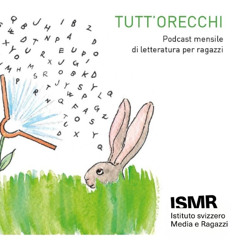 TUTT'ORECCHI ottobre 2025 - Podcast di letteratura per l'infanzia
