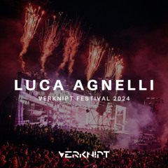 Luca Agnelli @ Verknipt Festival 2024 Day 1 | Strijkviertelplas, Utrecht