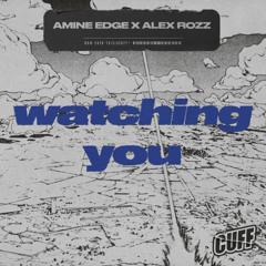 Amine Edge x Alex Rozz - Watching You (Original Mix)