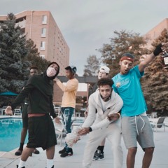 Cay La Vie - Hood Scars 2 Remix ft. Ftg K4sh