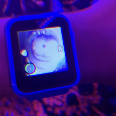 Laced With Baby Powder