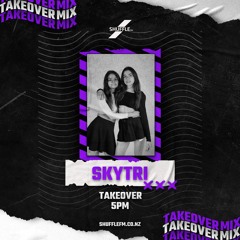 ShuffleFM - TakeoverMIX S3 SKYTRI