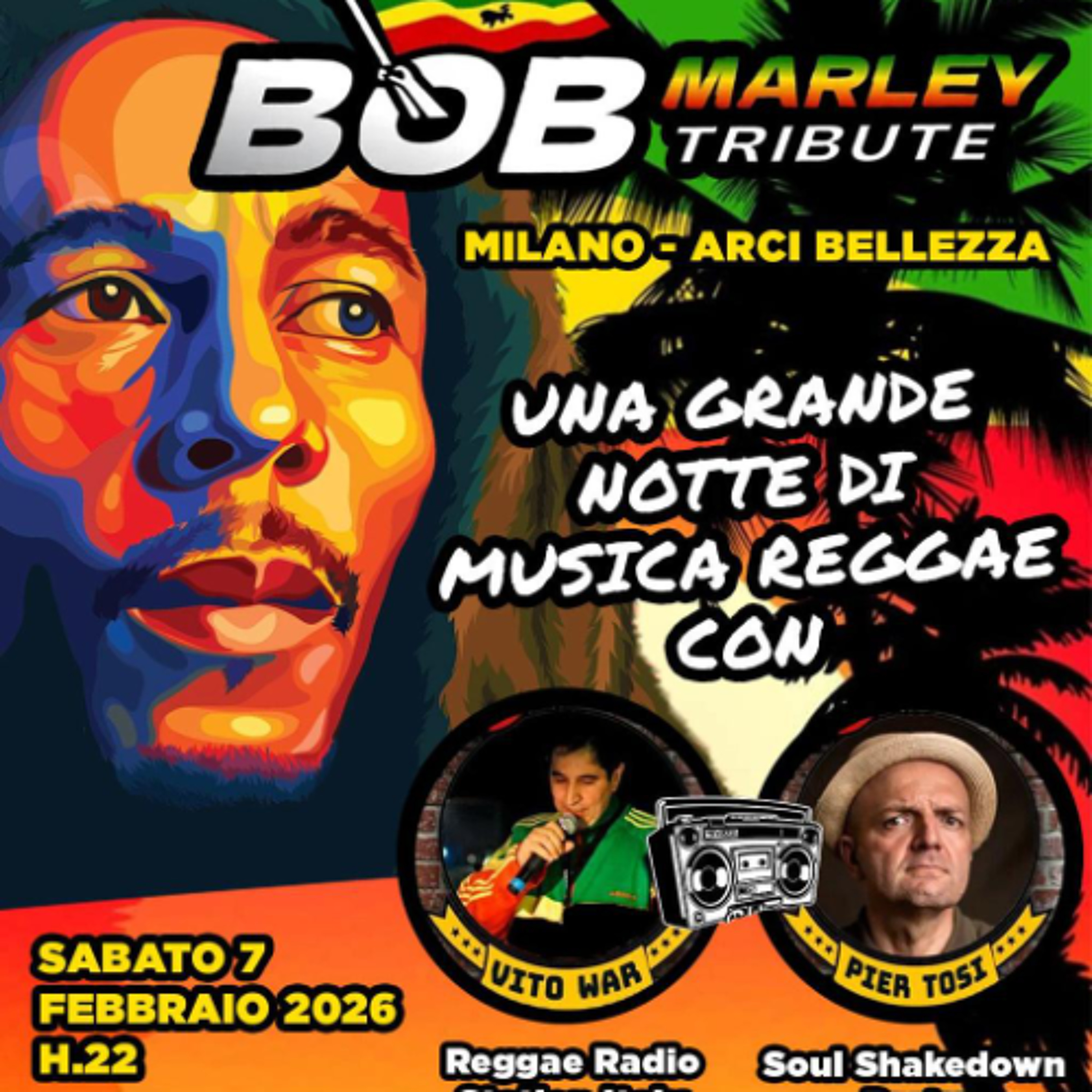 Reggae Radio Station