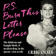P.S. Burn This Letter Please by Craig Olsen, read by Tony Casey (Audiobook extract)