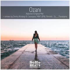 PREMIERE: Ozani - Addicted (Original Mix)[Soho Beats Recordings]