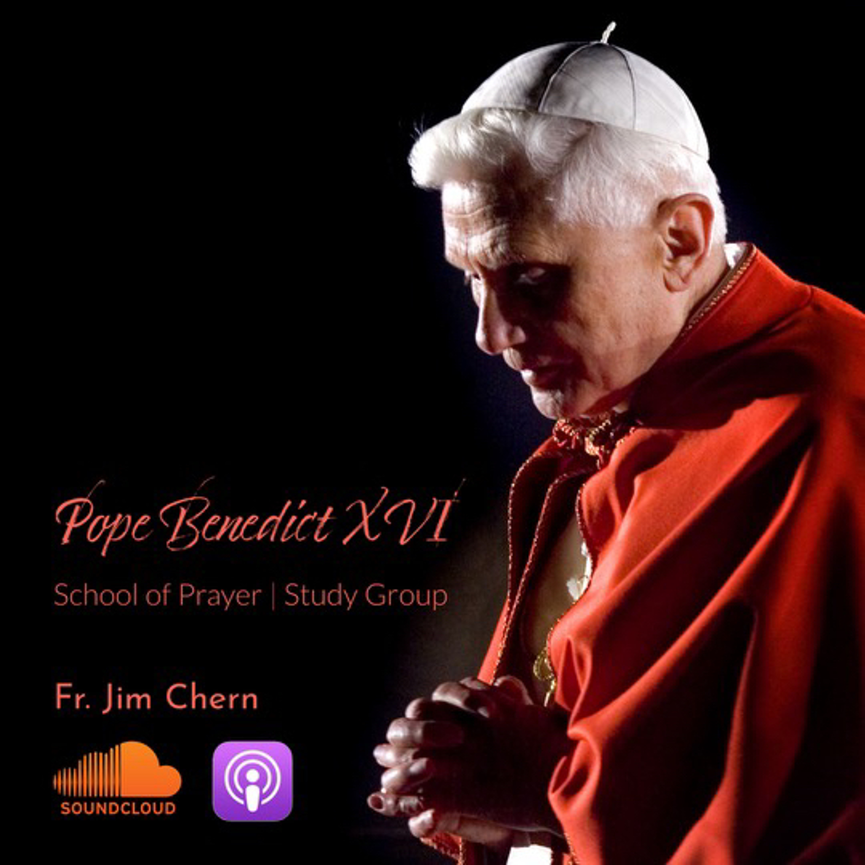 School  of Prayer episode 2: Humanity’s thirst for the infinte episode artwork