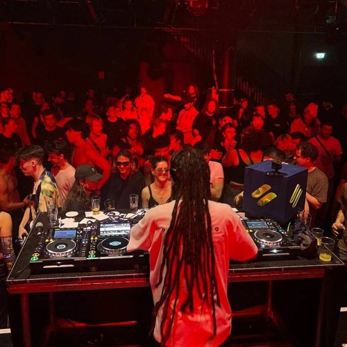 Loxelekta @Nebula (Neurofunk)