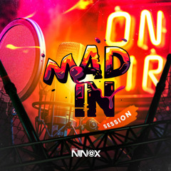 Dj Ninox Mad In Session #FreestyleZouk2K25