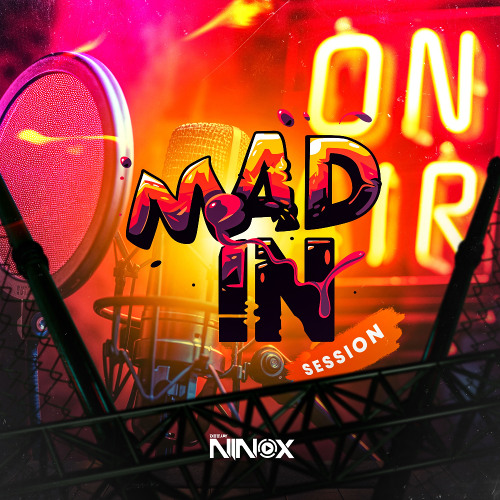 Dj Ninox Mad In Session #FreestyleZouk2K25