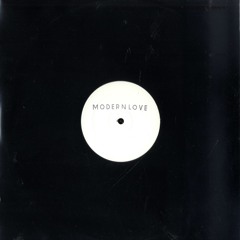 Andy Stott - Not This Time (Marcam Edit)