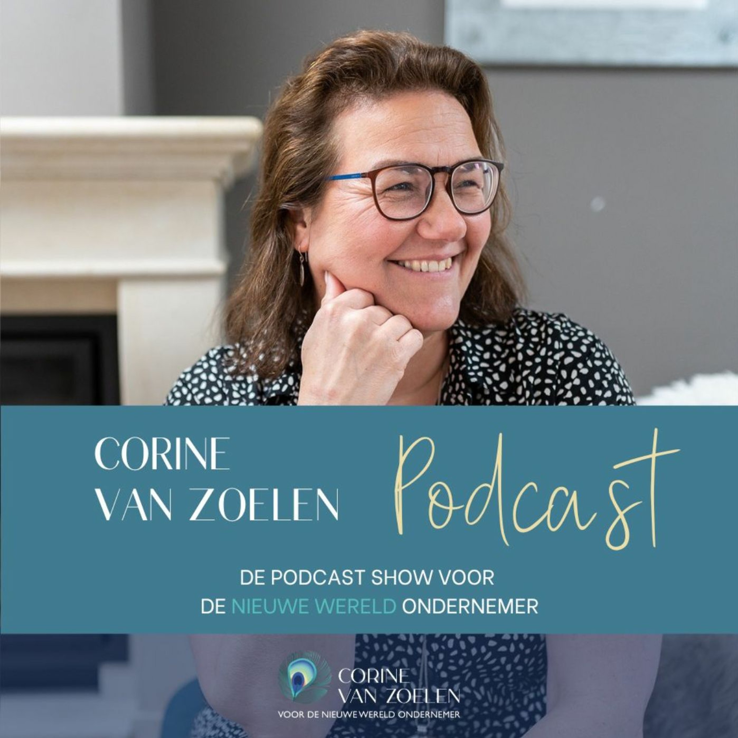 Corine van Zoelen Podcast