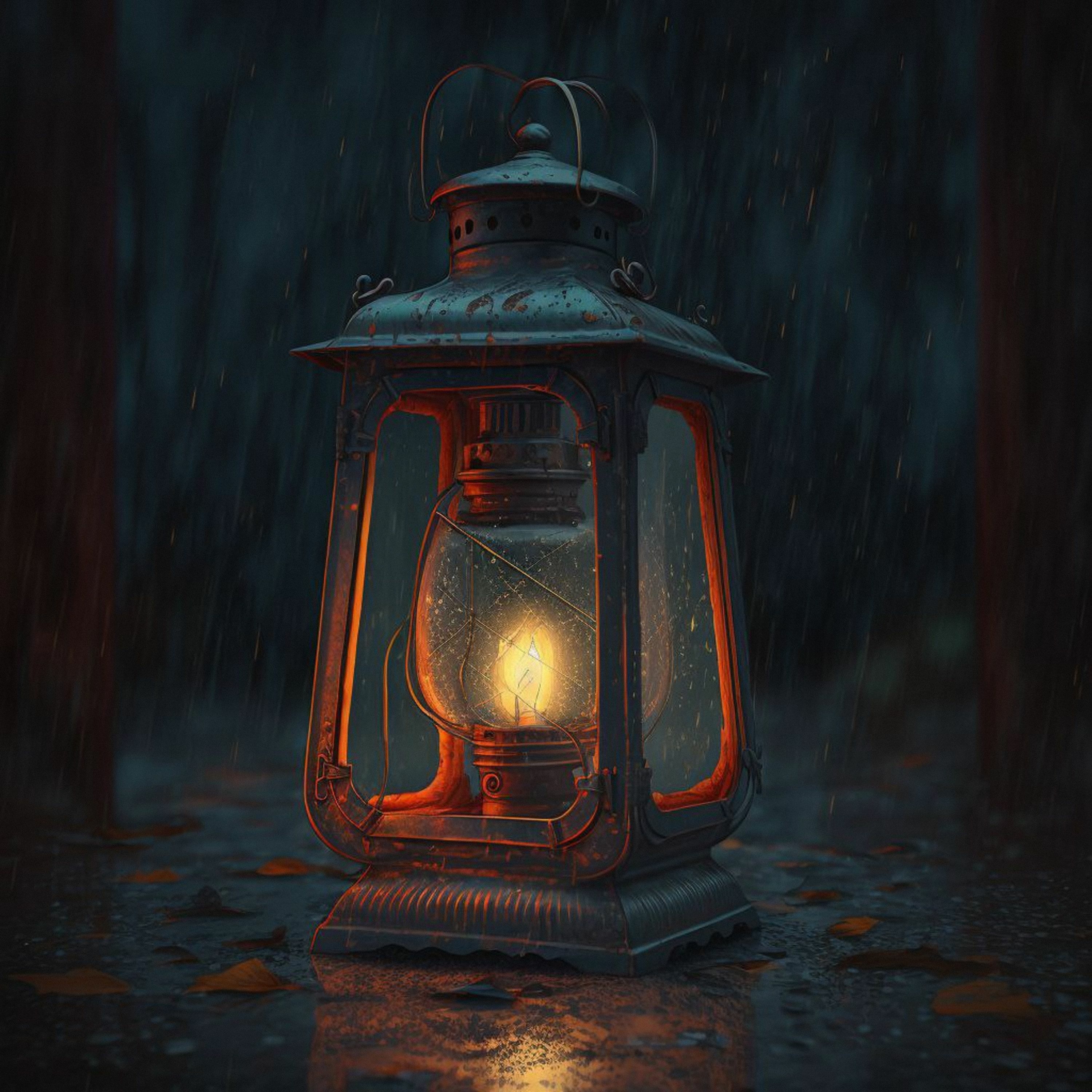 gramez - light episode artwork